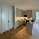 Ombyggnad lokaler till 3 st lagenheter på Götgatan